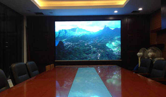 LED顯示屏