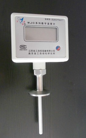 WJC系列智能變送器數字溫度計