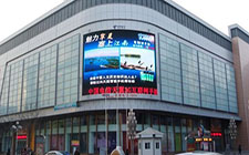 金工Led顯示屏為百貨購物中心添彩