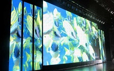 成都海洋館P3.5室內全彩屏