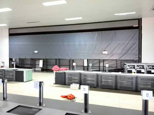 能源行業DLP顯示系統解決方案