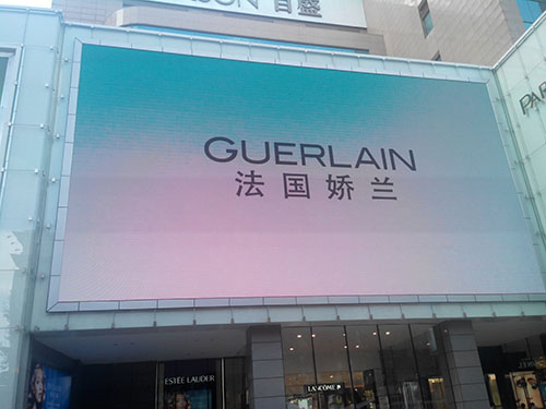 P10戶外LED顯示屏
